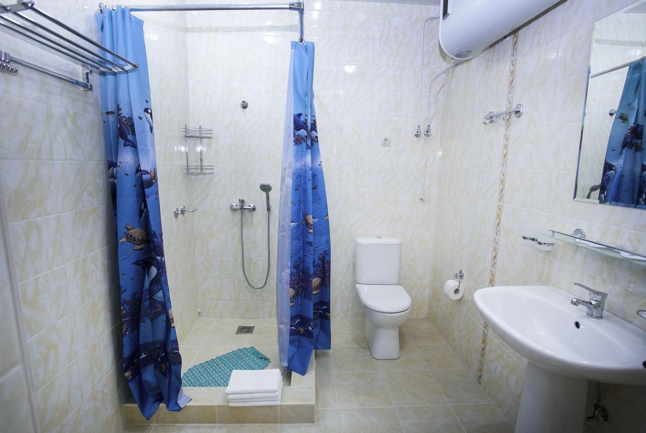 Hotel Acra Sukhumi Esterno foto