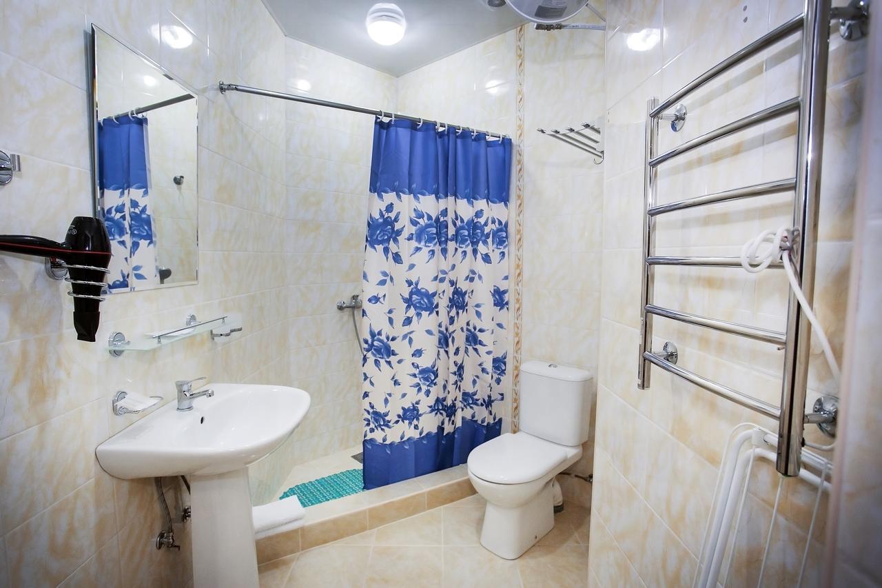 Hotel Acra Sukhumi Esterno foto